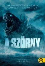 A szörny (2022) - Magyar poszter
