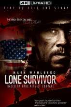 Lone Survivor (2013) - Angol poszter