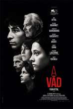 A vád (2021) - Magyar poszter