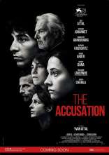 The accusation (2021) - Angol poszter