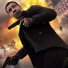Denzel Washington - A védelmező 2. (2018)
