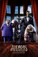 Addams Family – A galád család (2019) - Magyar poszter (7213)