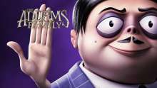 Addams Family - A galád család (The Addams Family) (2019) (7211)