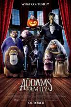 The Addams Family (2019) - Angol poszter (7215)