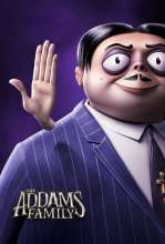 The Addams Family (2019) - Angol poszter (7217)