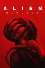 Alien: Romulus (2024) - Angol poszter