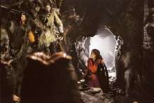 Ewen Bremner, Sanaa Lathan és Tommy Flanagan - Alien vs. Predator - A Halál a Ragadozó ellen (2004)