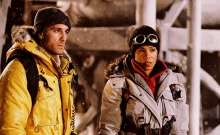 Sanaa Lathan és Raoul Bova - Alien vs. Predator - A Halál a Ragadozó ellen (2004)