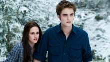 Kristen Stewart és Robert Pattinson - Alkonyat: Napfogyatkozás (2010)