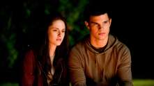 Kristen Stewart és Taylor Lautner - Alkonyat: Napfogyatkozás (2010)