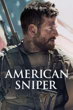American Sniper (2014) - Angol poszter