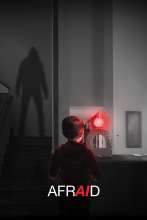 AfrAId (2024) - Angol poszter