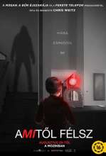 aMItől félsz (2024) - Magyar poszter