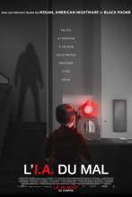 aMItől félsz (AfrAId) (2024) - Francia poszter