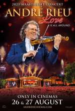 André Rieu's 2023 Maastricht Concert: Love Is All Around (2023) - Angol poszter