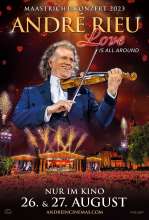 André Rieu's 2023 Maastricht Concert: Love Is All Around (2023) - Német poszter