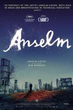 Anselm (2023) - Angol poszter