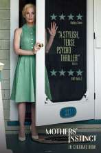 Mothers' Instinct (2024) - Angol poszter