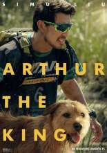 Arthur the King (2024) - Angol poszter (25988)