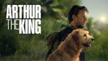 Mark Wahlberg - Artúr, a király (2024) - Angol plakát (25981)