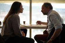 Élodie Bouchez és Denis Podalydès - Az arcuk mindig előttem lesz (2023)