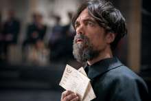 Peter Dinklage - Az éhezők viadala: Énekesmadarak és kígyók balladája (2023)