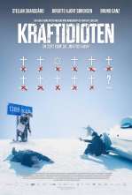 Az eltűnés sorrendjében (Kraftidioten) (2014) - Dán poszter (821)