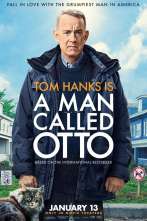 A Man Called Otto (2022) - Angol poszter
