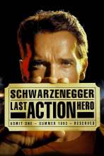 Last Action Hero (1993) - Angol poszter (20035)