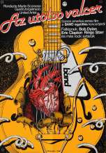 Az utolsó valcer (1978) - Magyar poszter (8959)