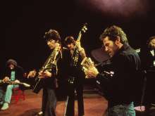 Robbie Robertson, Rick Danko, Levon Helm, Garth Hudson, Richard Manuel és The Band - Az utolsó valcer (1978) (8963)