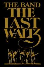 The Last Waltz (1978) - Angol poszter (8961)