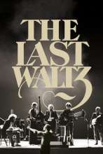 The Last Waltz (1978) - Angol poszter (8960)