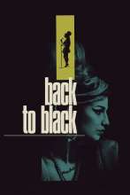 Back to Black (2024) - Angol poszter (26313)