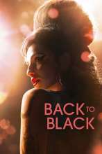 Back to Black (2024) - Angol poszter (26315)