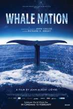 Whale Nation (2023) - Angol poszter