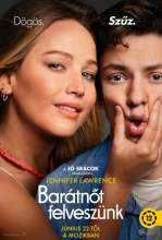 Barátnőt felveszünk (2023) - Magyar poszter