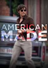American Made (2017) - Angol poszter (4114)
