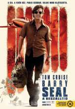 Barry Seal: A beszállító (American Made) (2017) (4111)