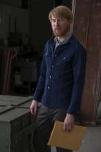 Domhnall Gleeson - Barry Seal: A beszállító (2017)