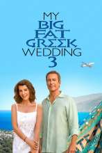 My Big Fat Greek Wedding 3 (2023) - Angol poszter