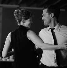 Caitríona Balfe és Jamie Dornan - Belfast (2021)