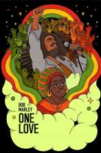 Bob Marley: One Love (2024) - Angol poszter (25725)
