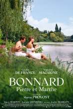 Bonnard, Pierre et Marthe (2023) - Francia poszter