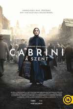 Cabrini - A szent (2024) - Magyar poszter (26111)