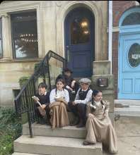 Elena Rocco és Capri Clark - Cabrini - A szent (2024) (26116)