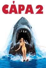 Cápa 2. (1978) - Magyar poszter
