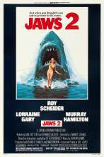 Jaws 2 (1978) - Angol poszter