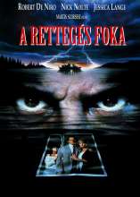 Cape Fear - A rettegés foka (1991) - Magyar poszter