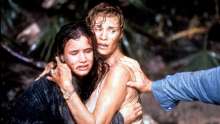 Juliette Lewis és Jessica Lange - Cape Fear - A rettegés foka (1991)